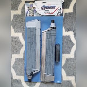 New in original package, Marvel Avengers Thanos Battle Axe - Avengers: Endgame